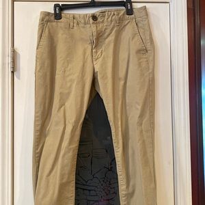Aeropostale Skinny Chino Pants